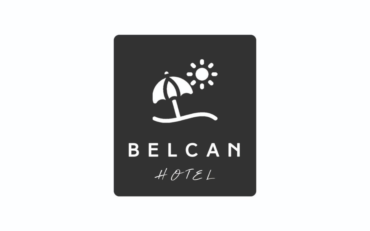 Belcan Hotel Beldibi  Eksteriør bilde