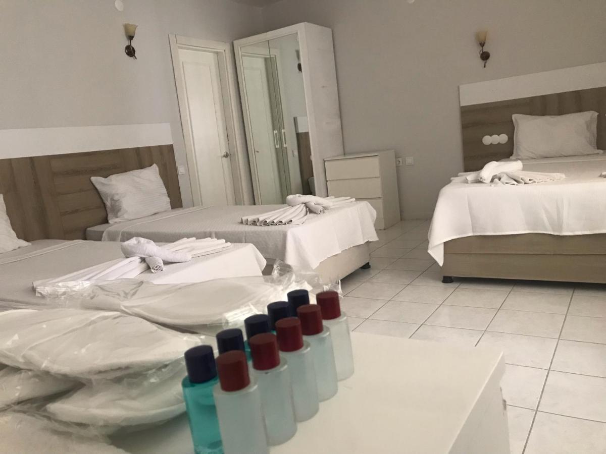 Belcan Hotel Beldibi  Eksteriør bilde