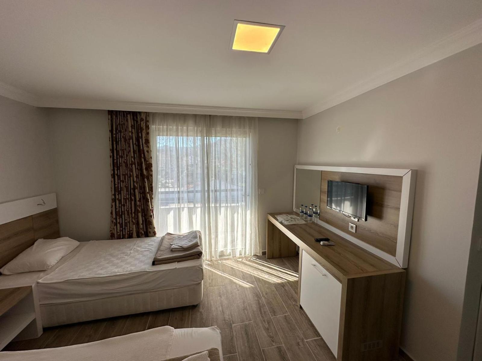 Belcan Hotel Beldibi  Eksteriør bilde