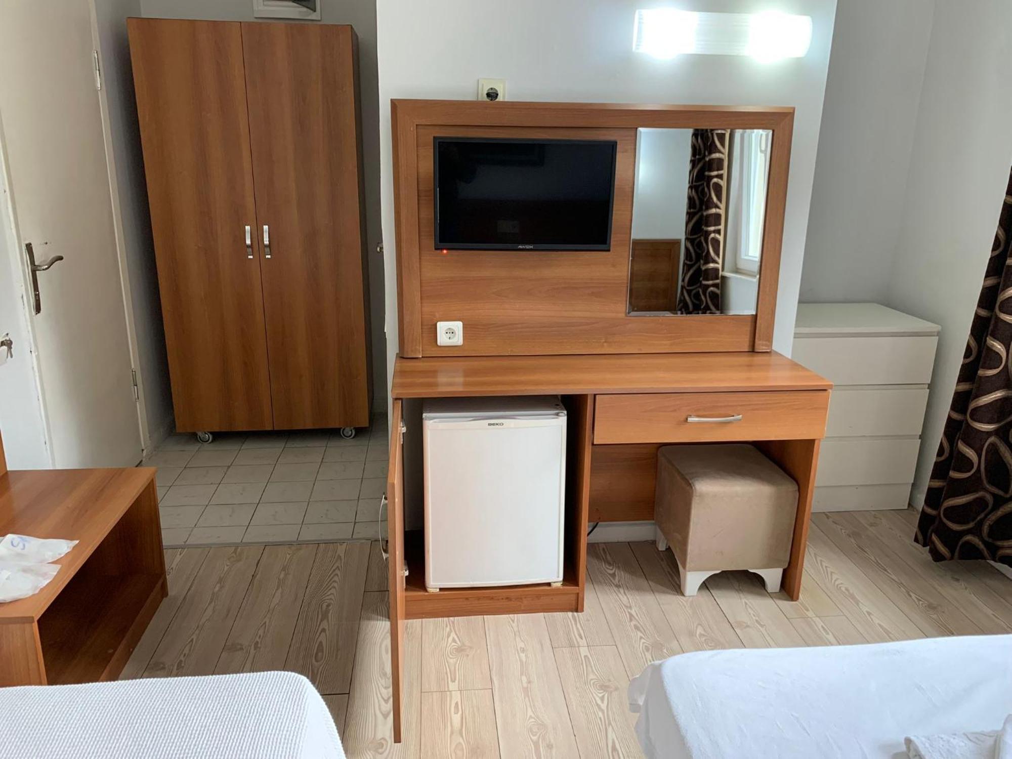Belcan Hotel Beldibi  Eksteriør bilde