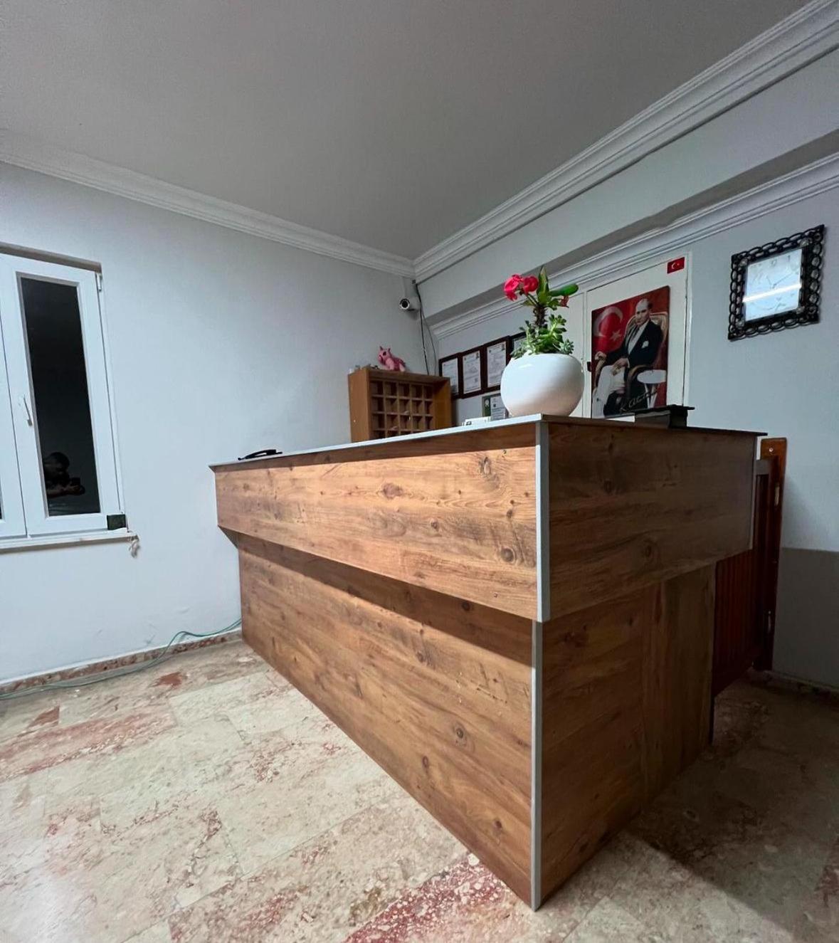 Belcan Hotel Beldibi  Eksteriør bilde